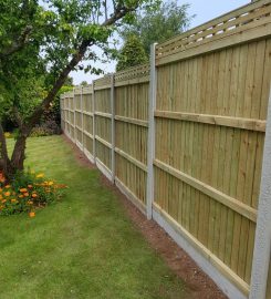 Albion Fencing & Construction Kent