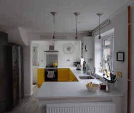 Paul Marshall Qualified Plasterer